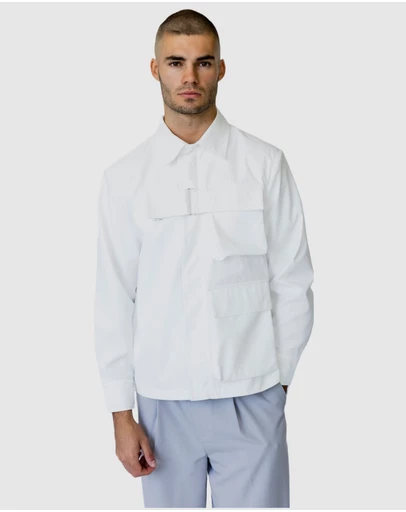 Justin Cassin - Kurtis Dual Pocket Jacket