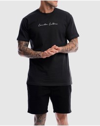 Counter Culture - Autograph Rise Tee
