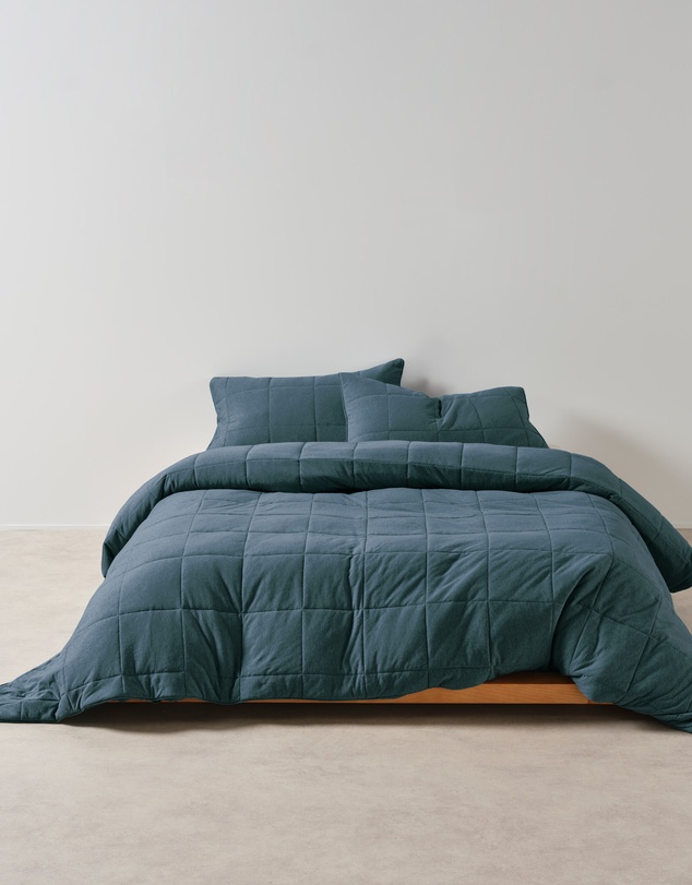 Linen House - Ryland Quilt Cover Set