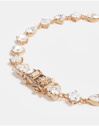 By Charlotte - Dream Lover Tennis Bracelet