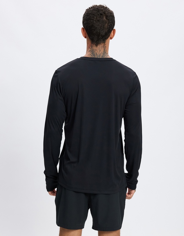 adidas Performance - Adi365 Running Essentials Long Sleeve T-Shirt
