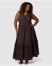 Something 4 Olivia - Lucinda Maxi Dress