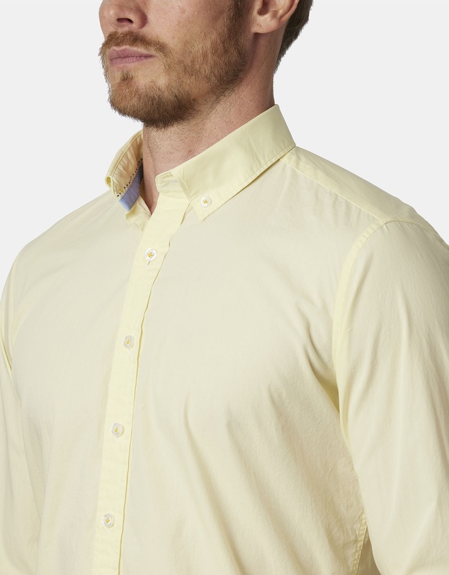Abelard - Primo Fine Poplin Slim Fit Shirt