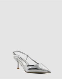 Dune London - Classify - Silver