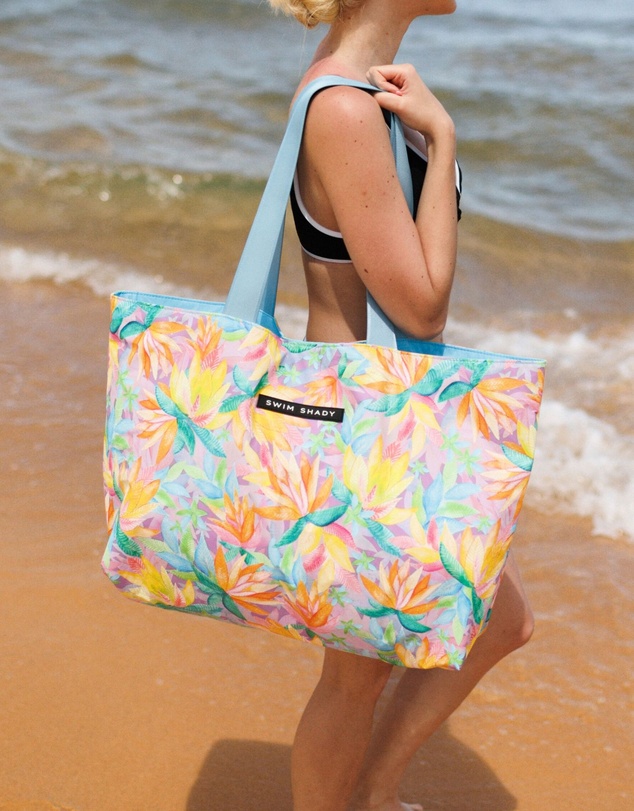 Swim Shady - Sanctuary Swim Bag