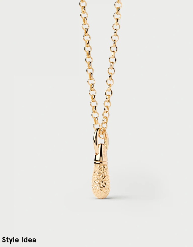 PDPAOLA - Popcorn Drop Pendant