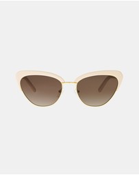 Bask Eyewear - Peggy Polarised