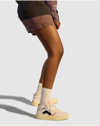 Rollie - CourtPro High Sneaker