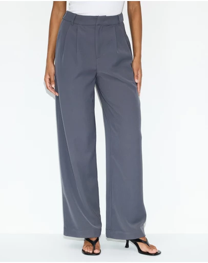 Dazie - Oxford Street Tailored Pants