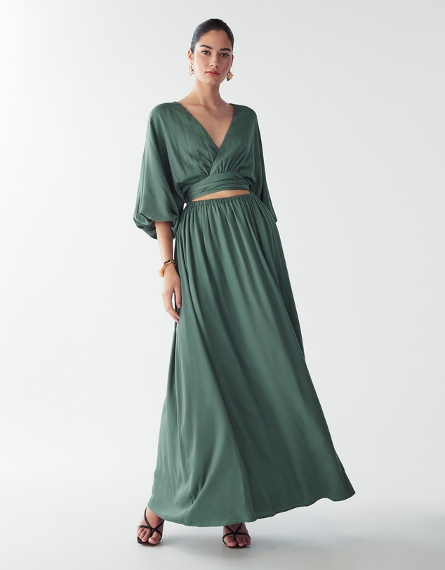 ST MRLO - Rowe Maxi Dress