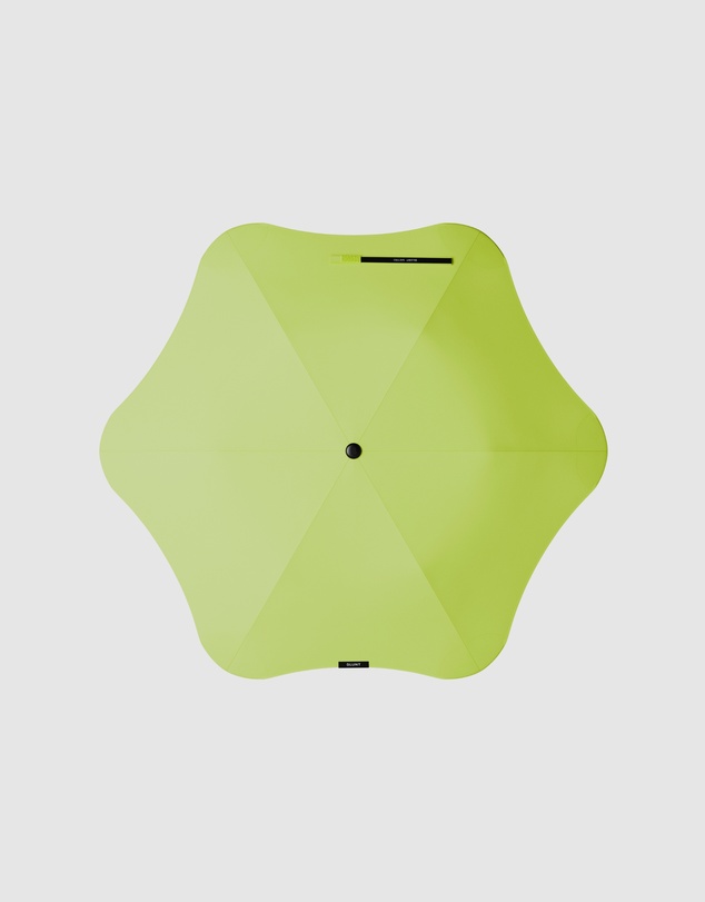 BLUNT Umbrellas - BLUNT Metro UV Ace Lime
