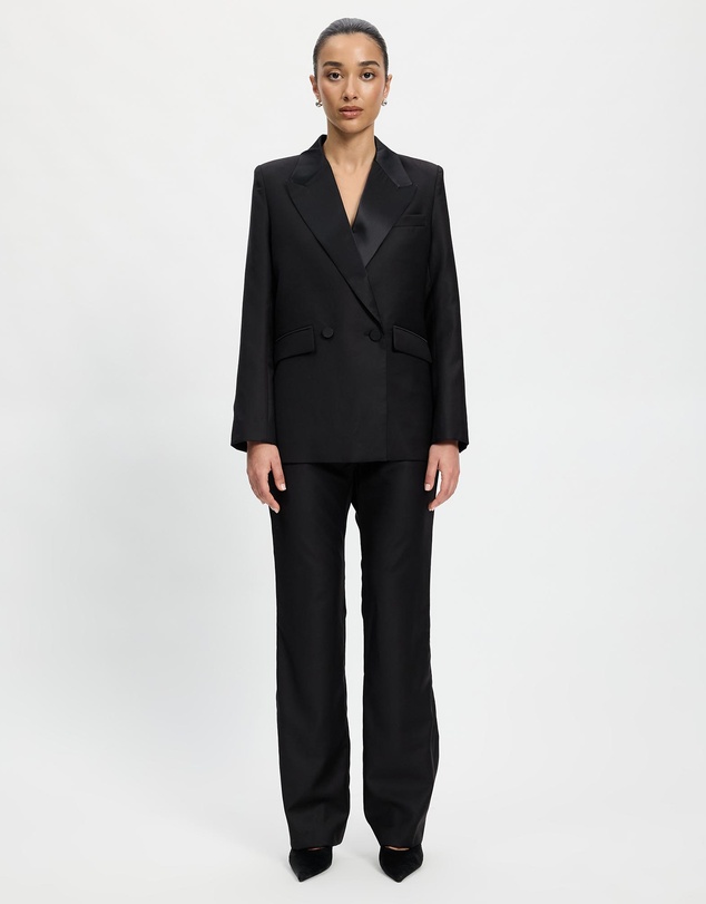 Lindsay Nicholas New York - Tuxedo Jacket