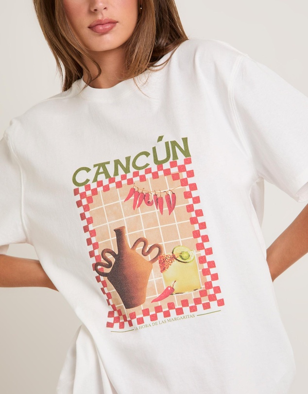Subtitled - Cancun Overszied T-Shirt