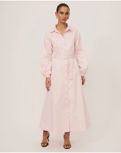 Tussah - Ibby Shirt Dress
