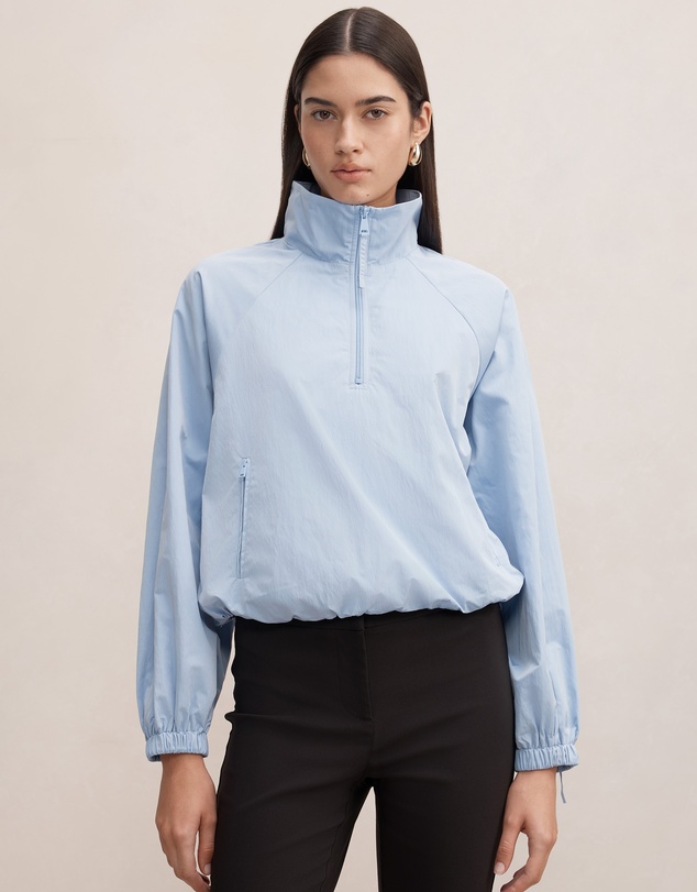 Forever New - Kim Quarter Zip Windbreaker Jacket