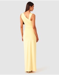 SNDYS - Mariella Jersey Maxi Dress