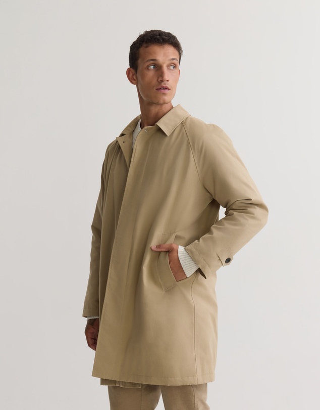 Oxford - Daniel Water Resistant Trench Coat