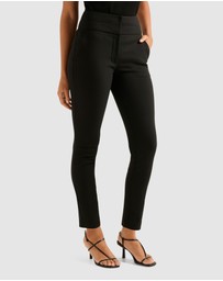 Forever New - Georgia High Waist Full Length Pants