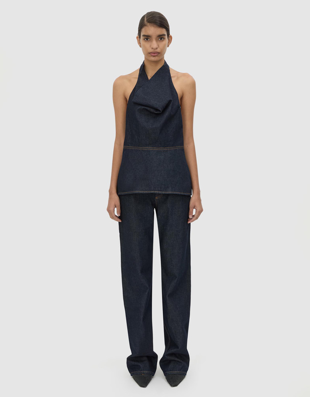 CAMILLA AND MARC - Aubrey Denim Top