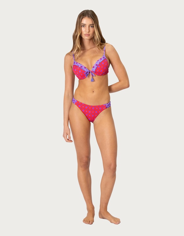 Baku Swimwear - Kasbah Cheeky Retro Bikini Bottom