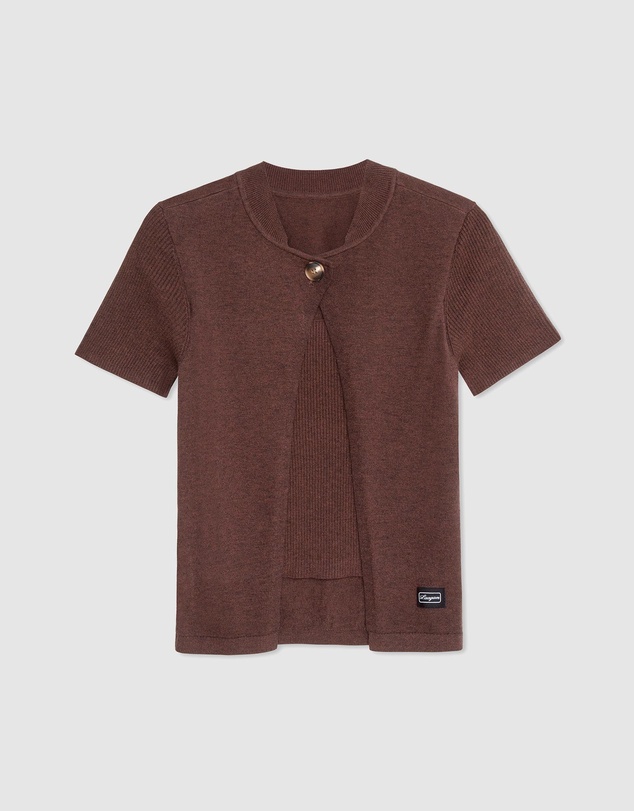 Laagam - Gala Knitted Top
