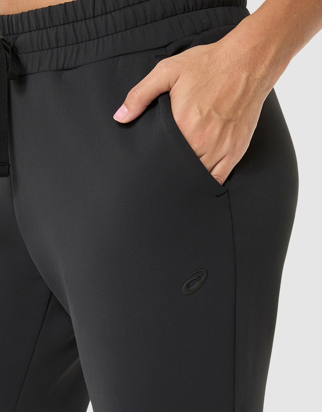 ASICS - Nagino Refined Texture Sweat Flare Pant - Women's