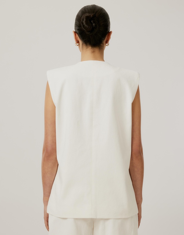 Calli - Evans Vest Top