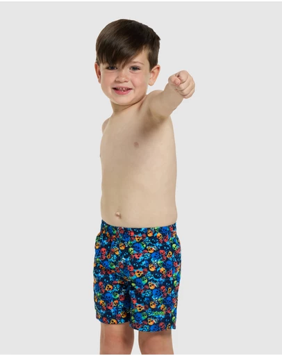 Zoggs - Bonz Watershorts - Babies-Kids