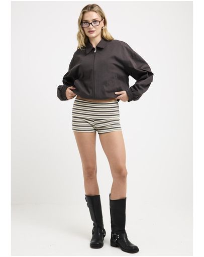 GREY STRIPE