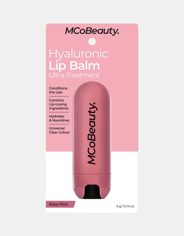 MCoBeauty - Hyaluronic Ultra-Treatment Lip Balm