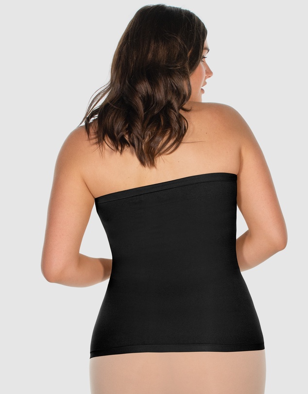 B Free Intimate Apparel - Strapless Tube Top/Skirt