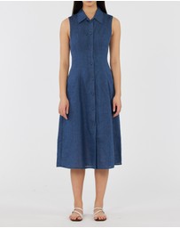 Amelius - Vento Linen Dress