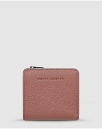 Status Anxiety - Sense Of Wonder Wallet