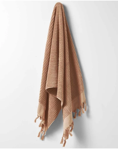 Aura Home - Paros Rib Towel Range