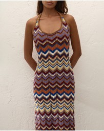 Faithfull The Brand - Elisa Maxi Dress