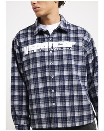 Spencer Project - Tech Dub Long Sleeve Shirt