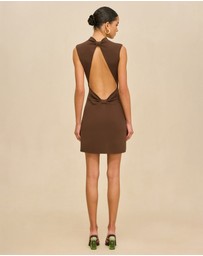 Cult Gaia - Harlow Knit Dress