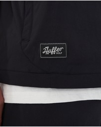 Huffer - Tech 1/4 Zip Vest
