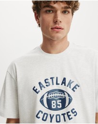 Cotton On - Everyday Fit Graphic T-Shirt