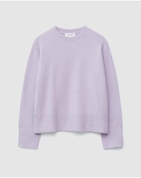 & Other Stories - Relaxed Knit Jumper