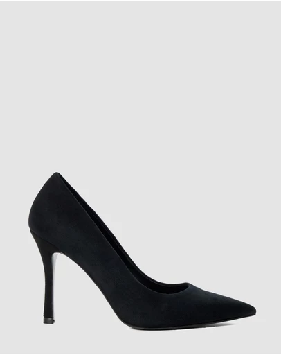 Dune London - Atlanta - Black