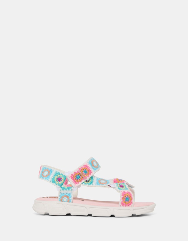 Pablosky - Crochet Sandal G 9861