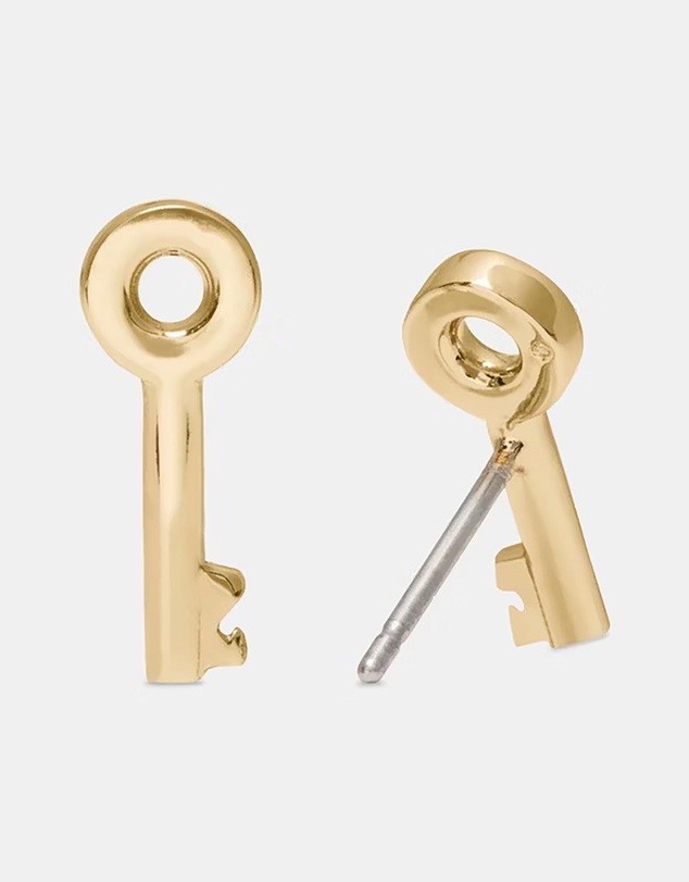 Kate Spade - Key Studs