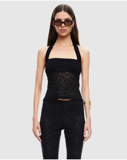 Lioness - Palisades Halter Top