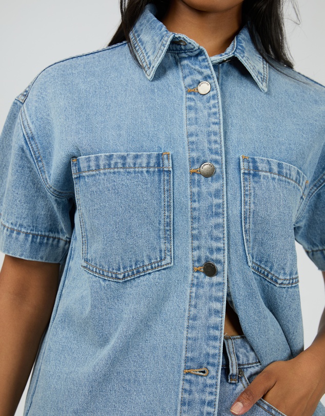 All About Eve - Simi Denim Shirt