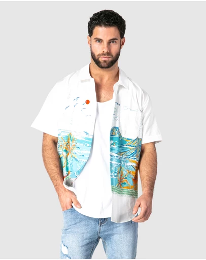 ONEBYONE - Shoreline Shirt