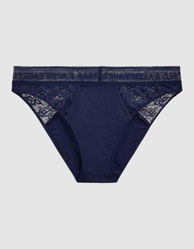 Polo Ralph Lauren - Love Collection Cotton & Lace Bikini Brief