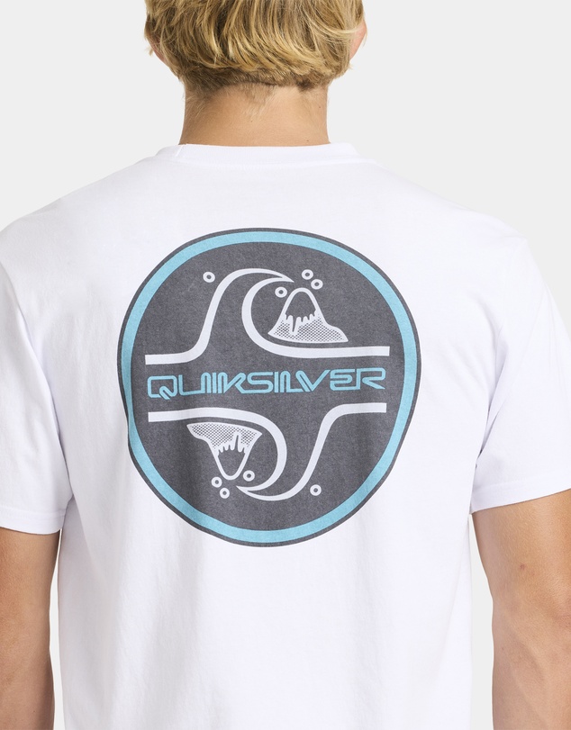 Quiksilver - Mens Sequel T-Shirt
