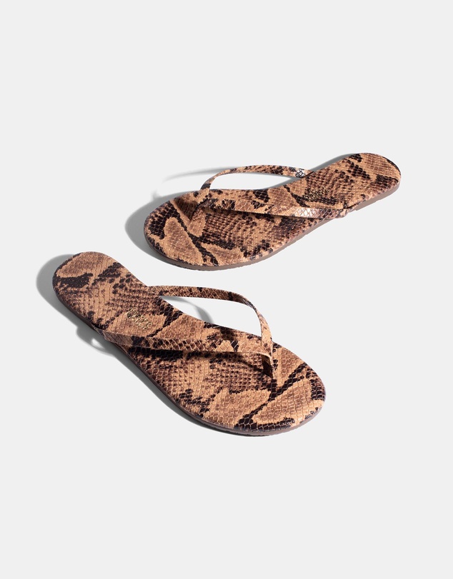 Tkees - Lily Studio Exotic Sandals