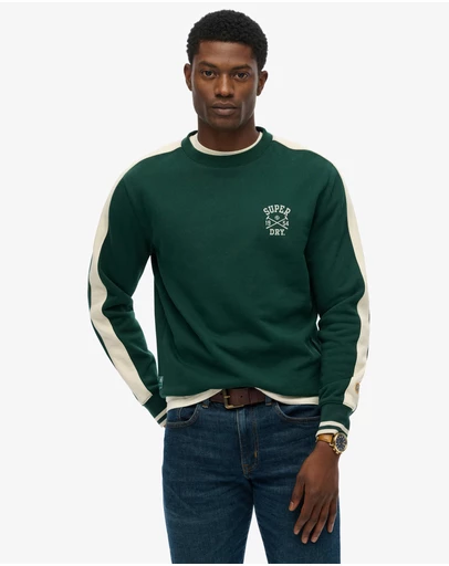 Superdry - Athletic Club Crew